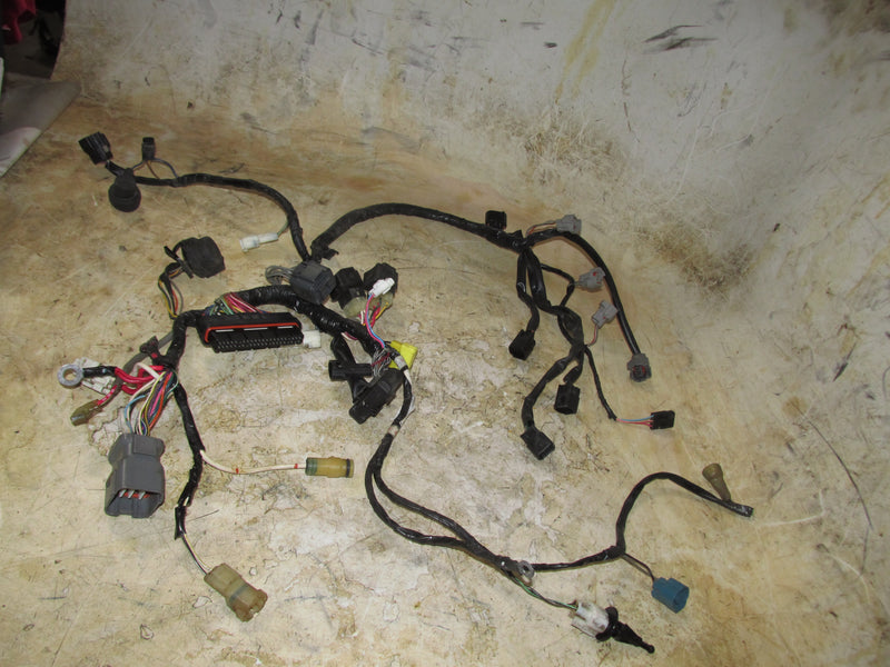 Suzuki DF50 50hp 4 Stroke Outboard Engine wiring harness (36610-87JF0)