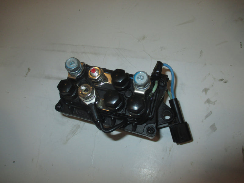 Yamaha 150hp 4 Stroke Outboard Tilt Trim Relay (63P-81950-00-00)