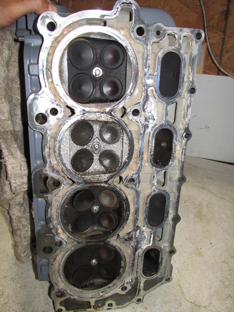 Yamaha 150hp 4 Stroke Outboard Cylinder Head (Parts)