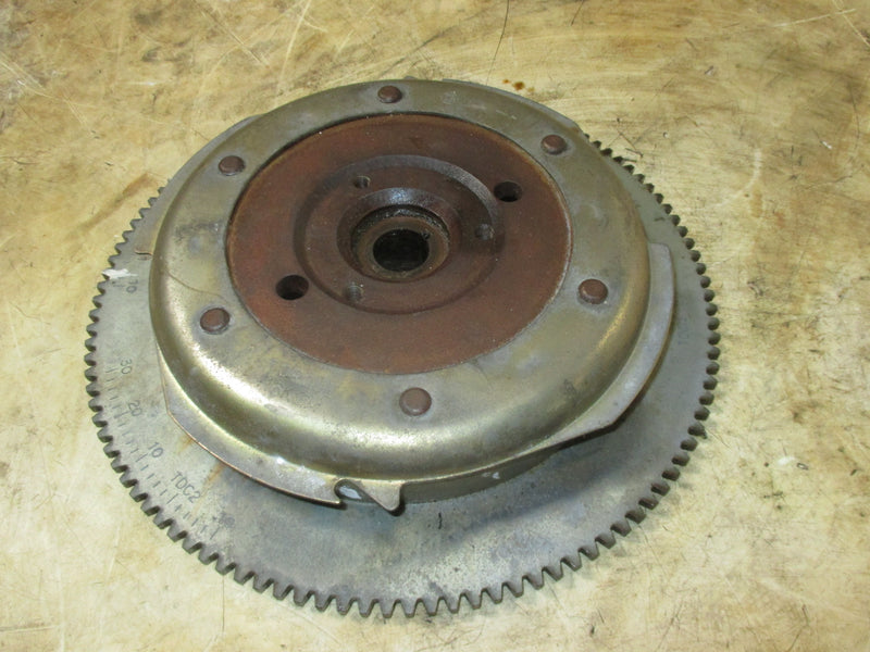 Yamaha 200hp OX66 2 stroke outboard flywheel 64D-85550-02-00