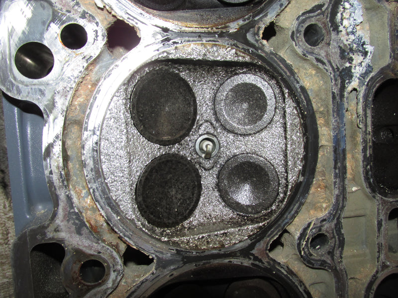 Yamaha 150hp 4 Stroke Outboard Cylinder Head (Parts)