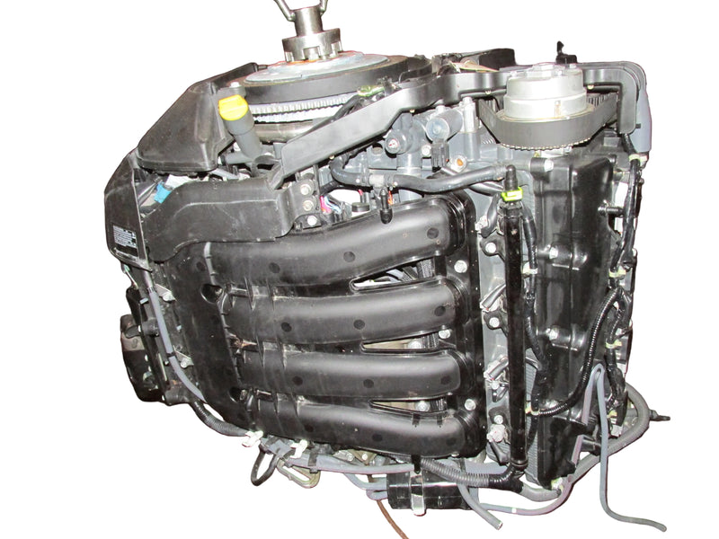 Yamaha 350hp 4 Stroke Outboard Crankcase Powerhead