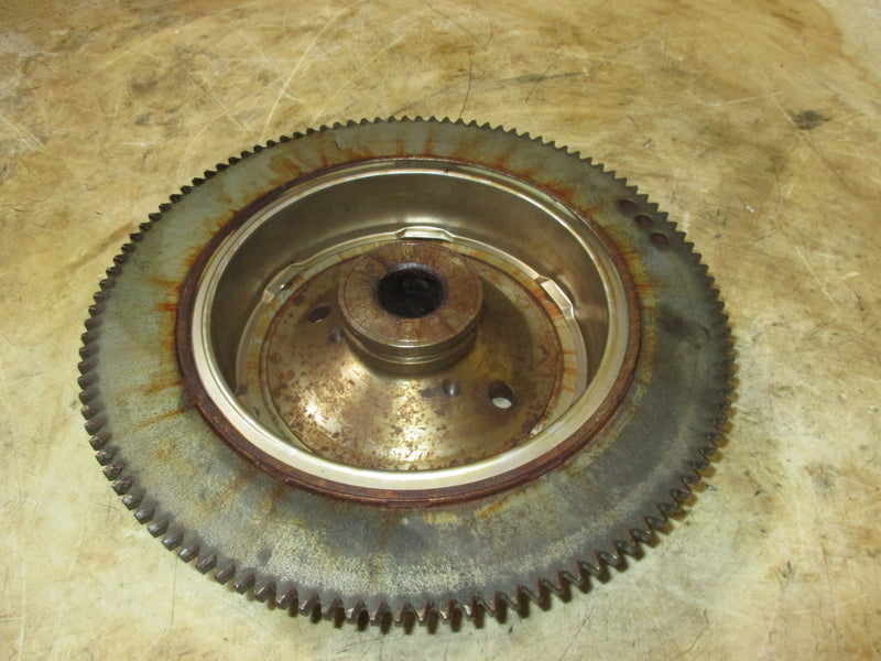 Yamaha 200hp OX66 2 stroke outboard flywheel 64D-85550-02-00