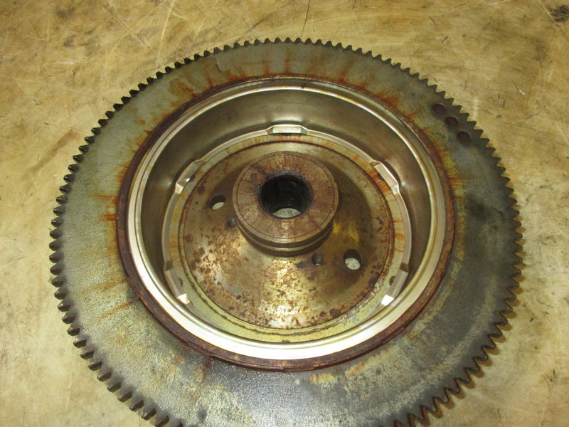 Yamaha 200hp OX66 2 stroke outboard flywheel 64D-85550-02-00