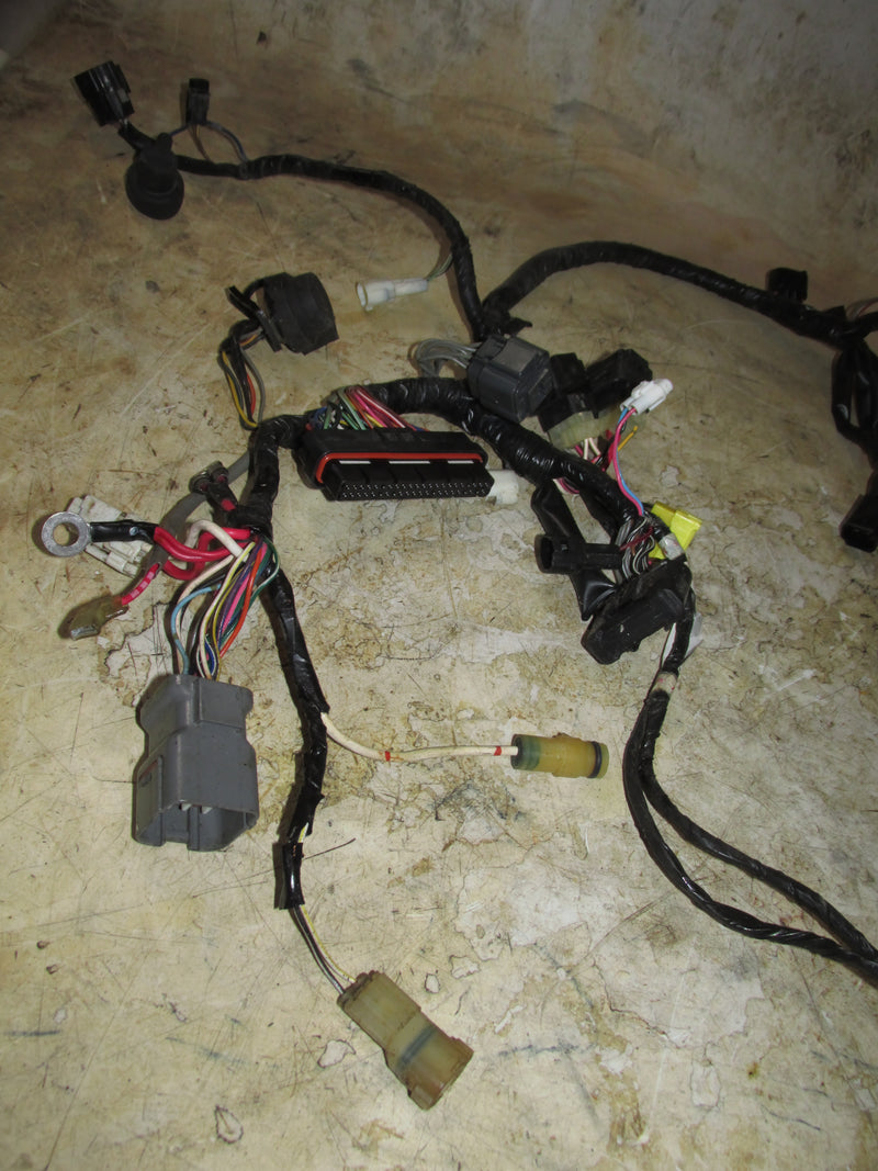 Suzuki DF50 50hp 4 Stroke Outboard Engine wiring harness (36610-87JF0)