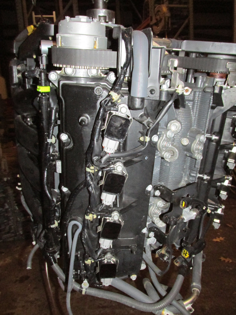 Yamaha 350hp 4 Stroke Outboard Crankcase Powerhead