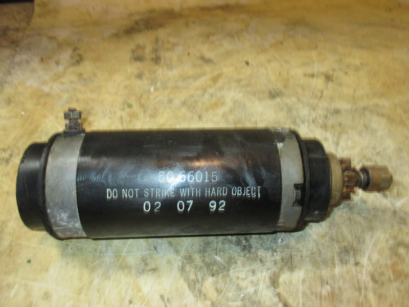 Mercury 75hp 2 stroke outboard starter (50-66015)