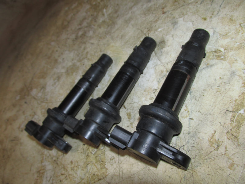 Suzuki DF50 50hp 4 Stroke Outboard ignition coil set (33410-87J01)
