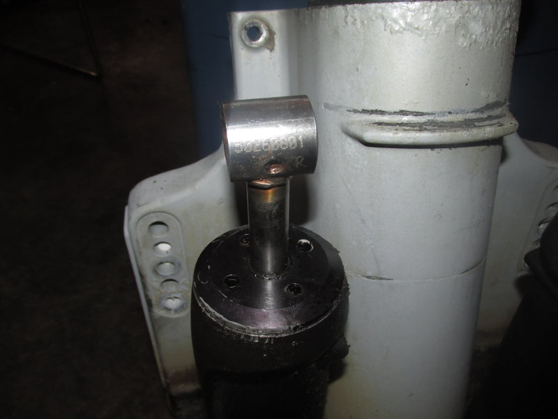 Mercury Verado L6 200hp 4 Stroke Outboard Tilt Trim Unit (880658T)