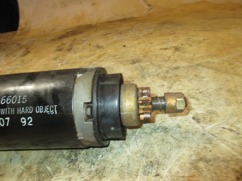 Mercury 75hp 2 stroke outboard starter (50-66015)