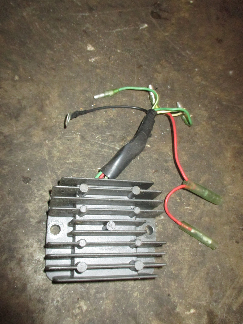 Yamaha 9.9hp 4 stroke outboard rectifier regulator (6G8-81960-00)
