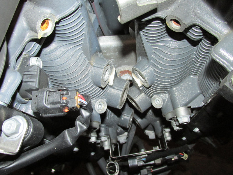Yamaha 350hp 4 Stroke Outboard Crankcase Powerhead