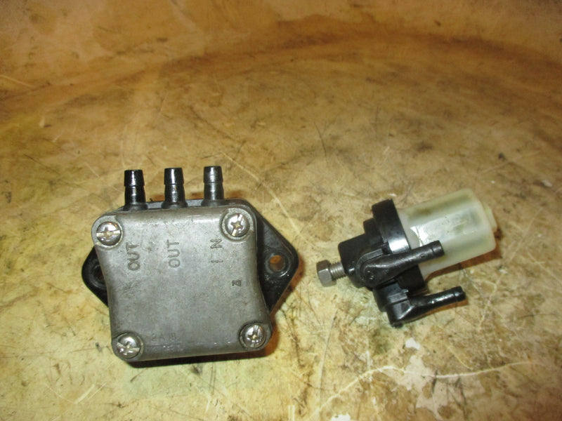 Yamaha 50hp 4 Stroke outboard Fuel Pump and Filter (62Y-24410-02-00)