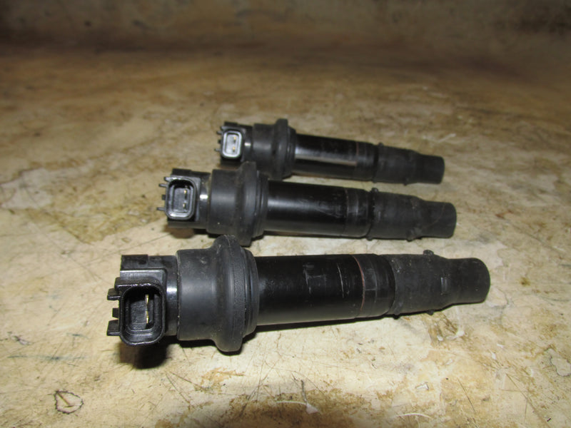 Suzuki DF50 50hp 4 Stroke Outboard ignition coil set (33410-87J01)