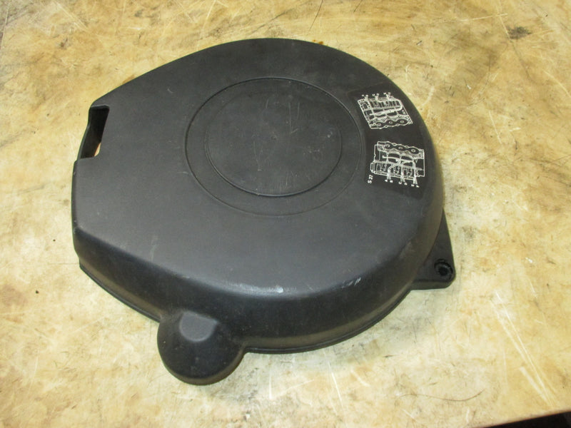 Yamaha 200hp OX66 2 stroke outboard flywheel cover 64D-81337-01-00