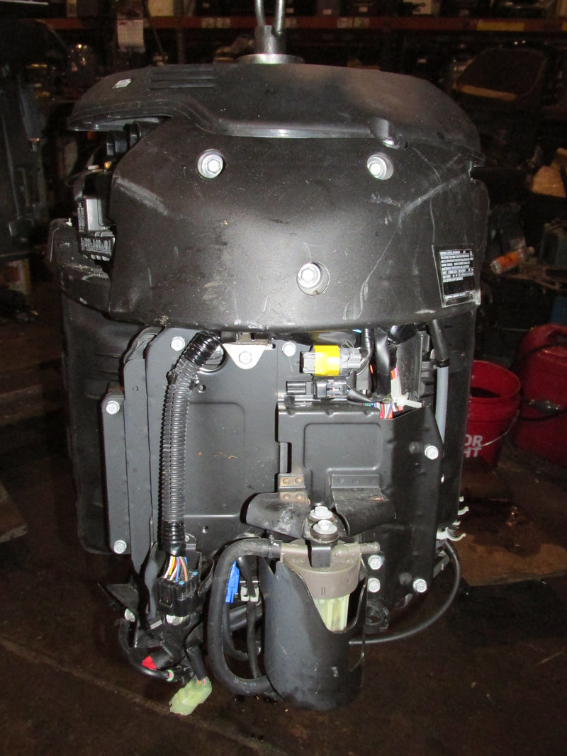 Yamaha 350hp 4 Stroke Outboard Crankcase Powerhead