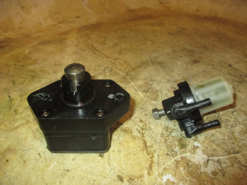 Yamaha 50hp 4 Stroke outboard Fuel Pump and Filter (62Y-24410-02-00)