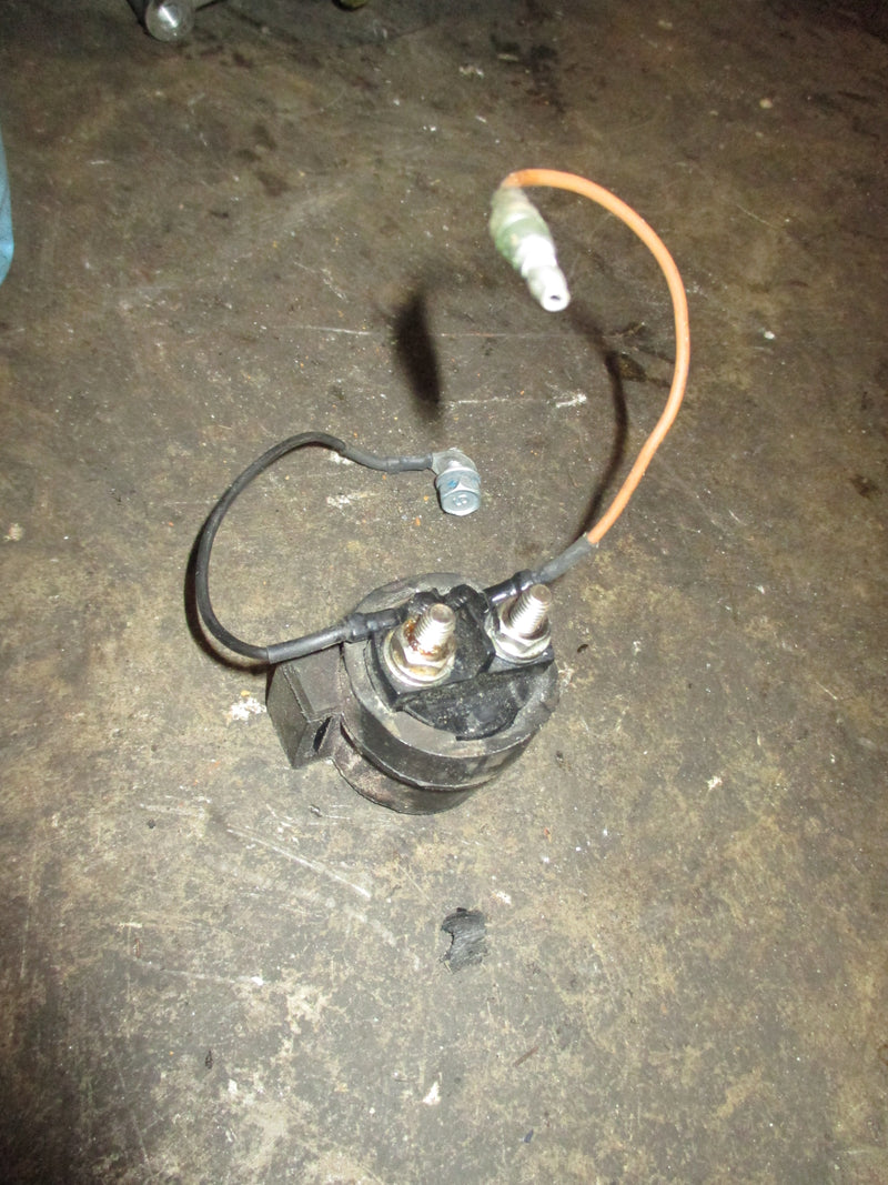 Yamaha 9.9hp 4 stroke outboard starter relay (6J0-81941-10-00)