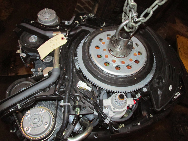 Yamaha 350hp 4 Stroke Outboard Crankcase Powerhead