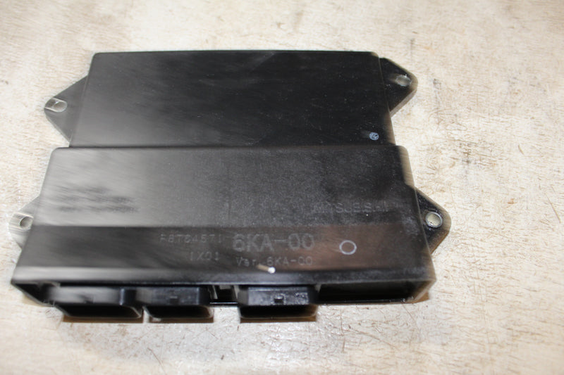 Yamaha 300hp 4.2L 4 Stroke Outboard ECU (6KA-00/6KA-8591A-00-00)