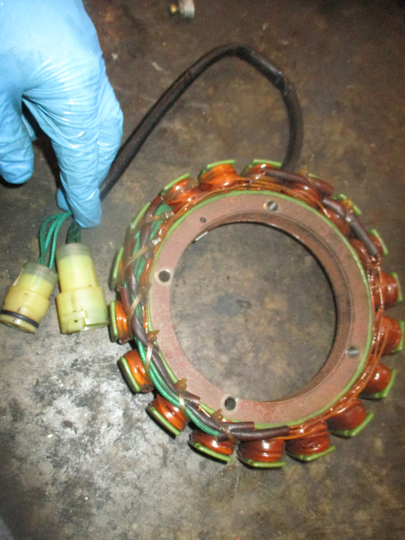 Yamaha 225hp 4 stroke outboard stator (69J-81410-10-00)