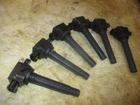 Load image into Gallery viewer, Suzuki DF250 250hp 4 stroke outboard ignition coil set (33410-93J00)
