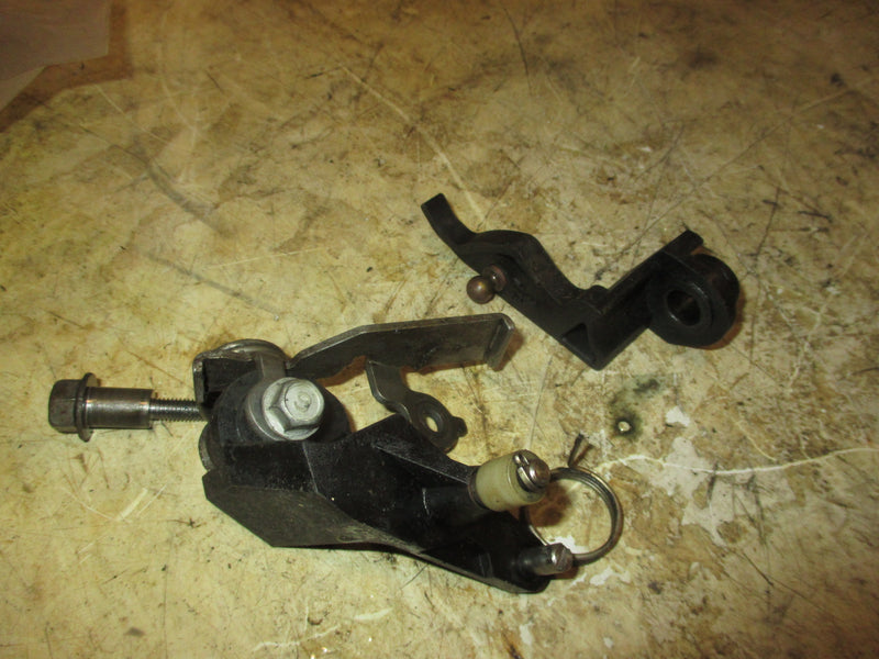 Yamaha 50hp 4 Stroke outboard Throttle Bracket (62Y-42154-00-00)