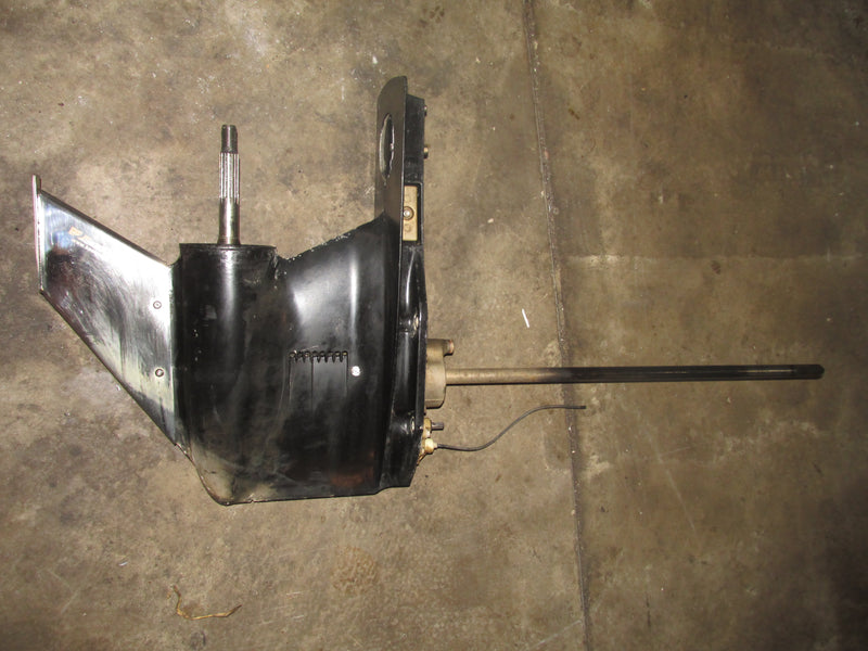 Mercury Verado L6 200hp 4 Stroke Outboard 25" Standard Rotation Lower Unit