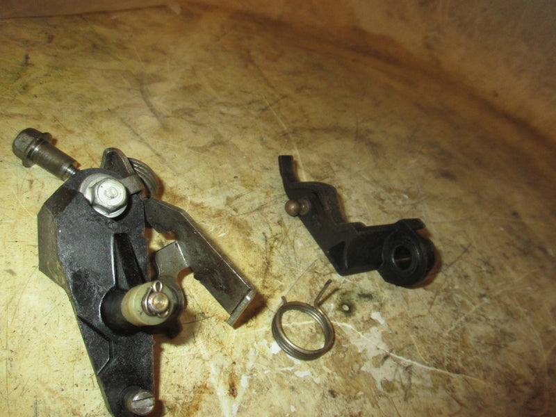 Yamaha 50hp 4 Stroke outboard Throttle Bracket (62Y-42154-00-00)