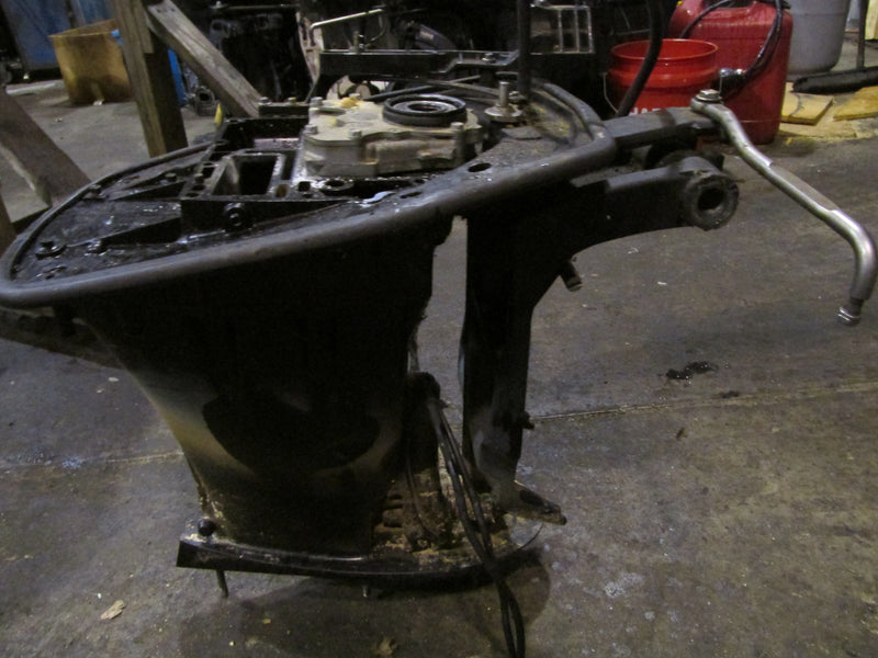 Mercury 90hp 4 Stroke Outboard 20" Midsection