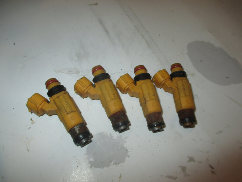 Yamaha 150hp 4 Stroke Outboard Fuel Injector Set (63P-13761-00)