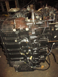 Load image into Gallery viewer, Mercury 115hp 2 stroke outboard Crankcase Powerhead
