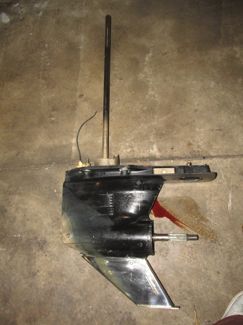 Mercury Verado L6 200hp 4 Stroke Outboard 25" Standard Rotation Lower Unit