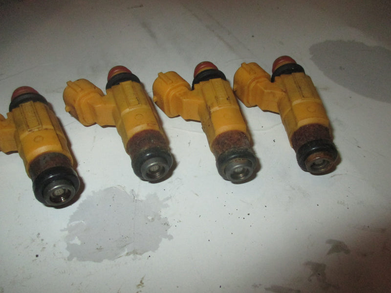 Yamaha 150hp 4 Stroke Outboard Fuel Injector Set (63P-13761-00)