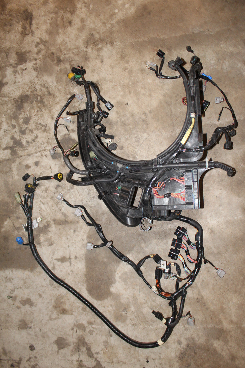 Yamaha 300hp 4.2L 4 Stroke Outboard Engine Wiring Harness (6KF-82590-00)