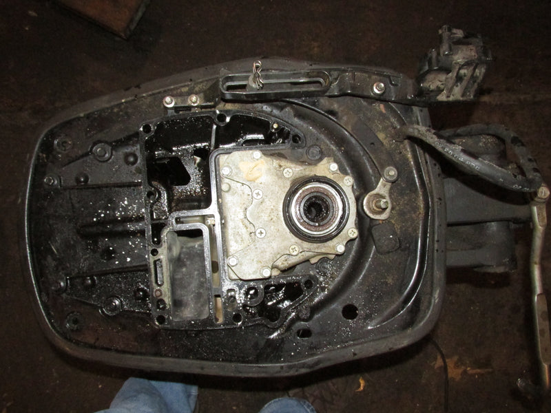 Mercury 90hp 4 Stroke Outboard 20" Midsection