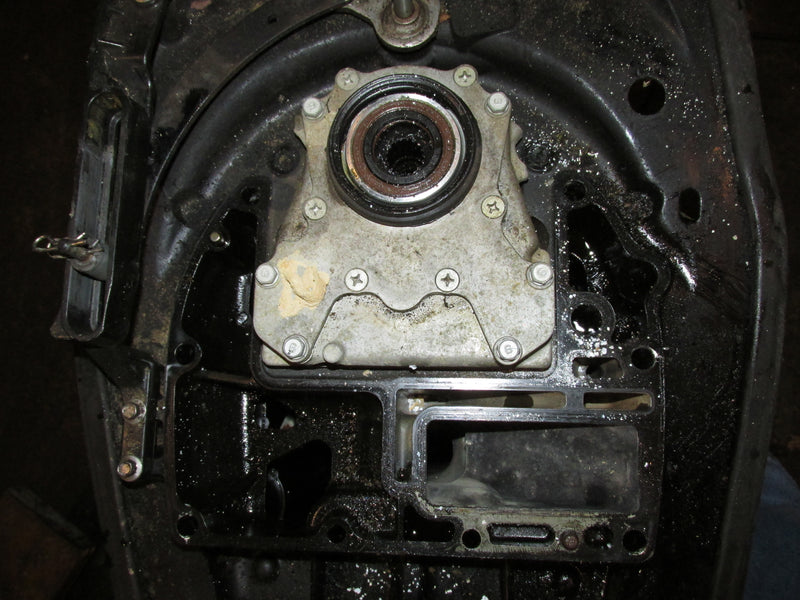Mercury 90hp 4 Stroke Outboard 20" Midsection