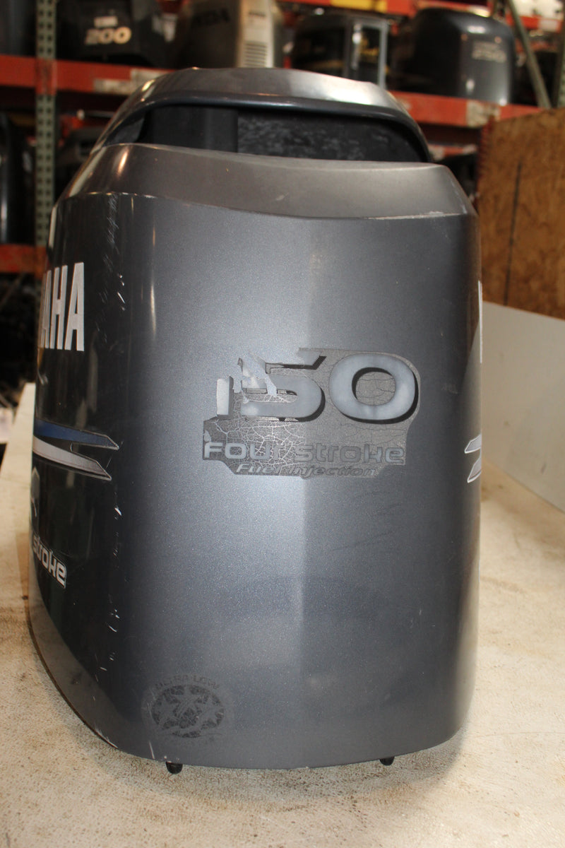 Yamaha 150hp 4 Stroke Outboard Top Cowling
