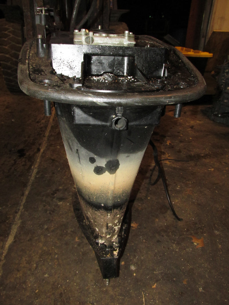 Mercury 90hp 4 Stroke Outboard 20" Midsection