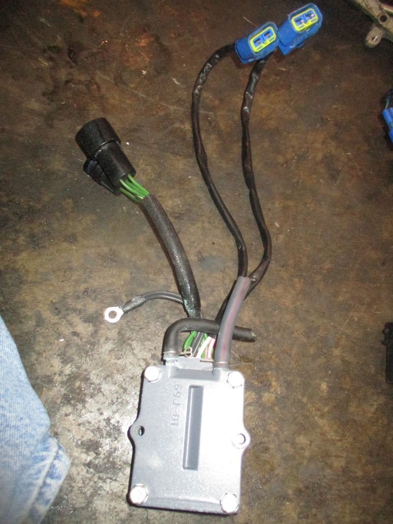 Yamaha 225hp 4 stroke outboard rectifier regulator (69J-81960-11-00)