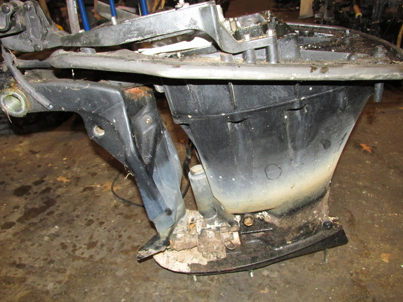 Mercury 90hp 4 Stroke Outboard 20" Midsection
