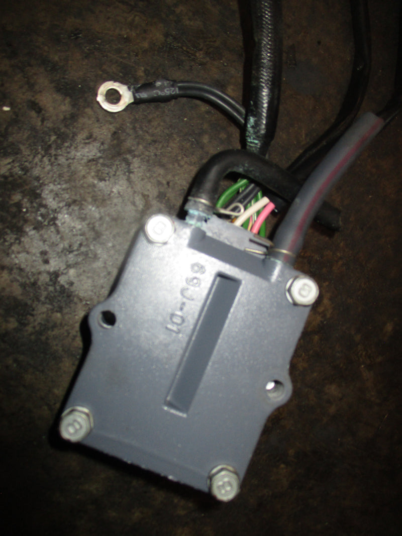 Yamaha 225hp 4 stroke outboard rectifier regulator (69J-81960-11-00)