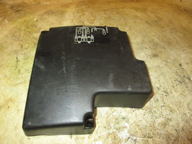 Yamaha 50hp 4 Stroke outboard Electronics Cover (62Y-85599-00-00)