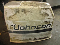Load image into Gallery viewer, Johnson 275hp 2 stroke V8 outboard top cowling
