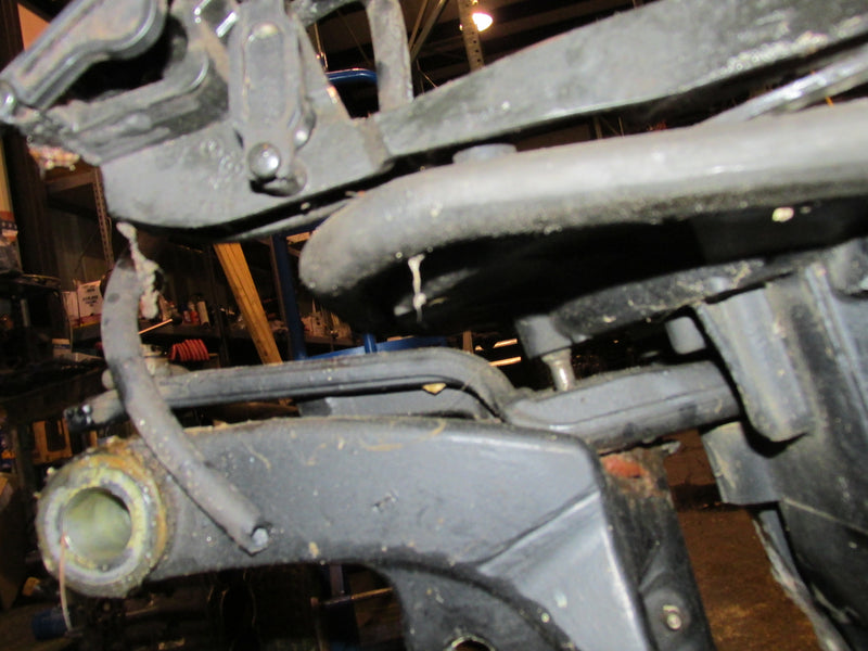 Mercury 90hp 4 Stroke Outboard 20" Midsection