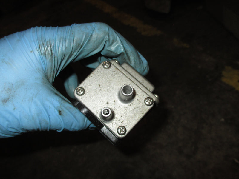 Yamaha 9.9hp 4 stroke outboard oil separator