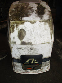 Load image into Gallery viewer, Johnson 275hp 2 stroke V8 outboard top cowling
