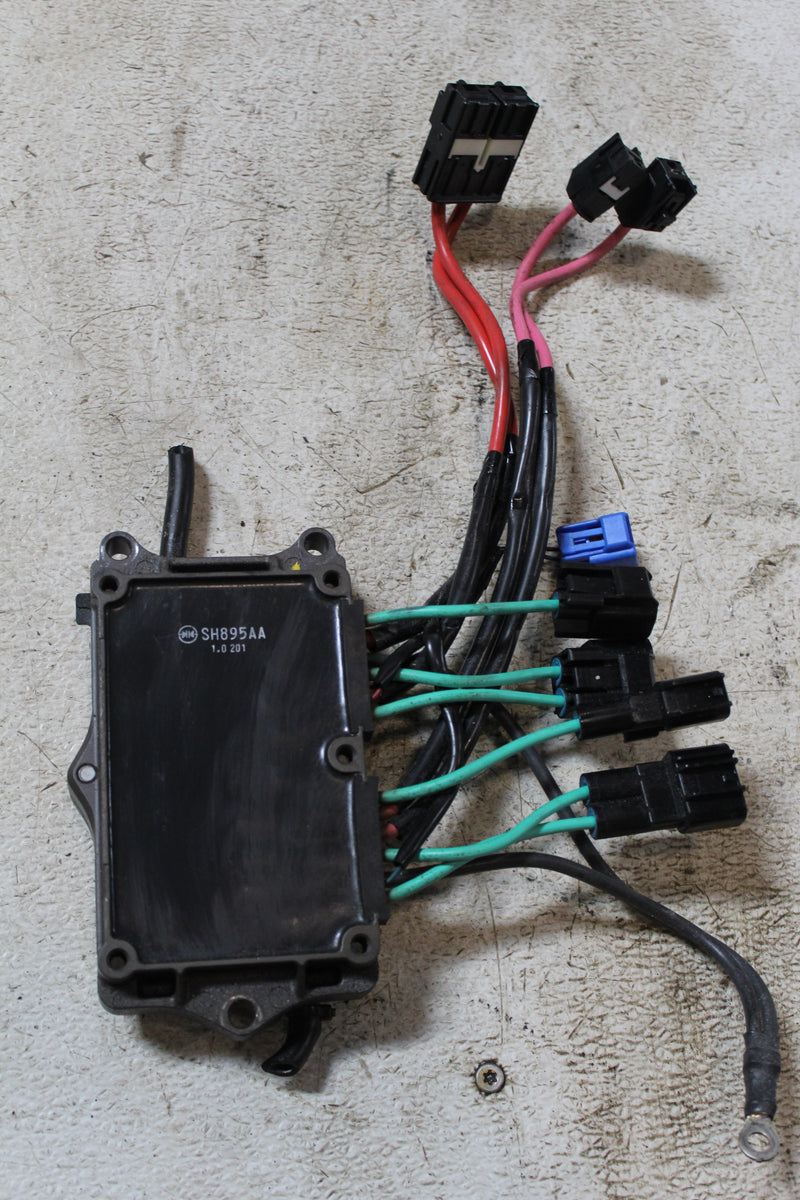 Yamaha 300hp 4.2L 4 Stroke Outboard Rectifier Regulator (6CE-81960-10-00)