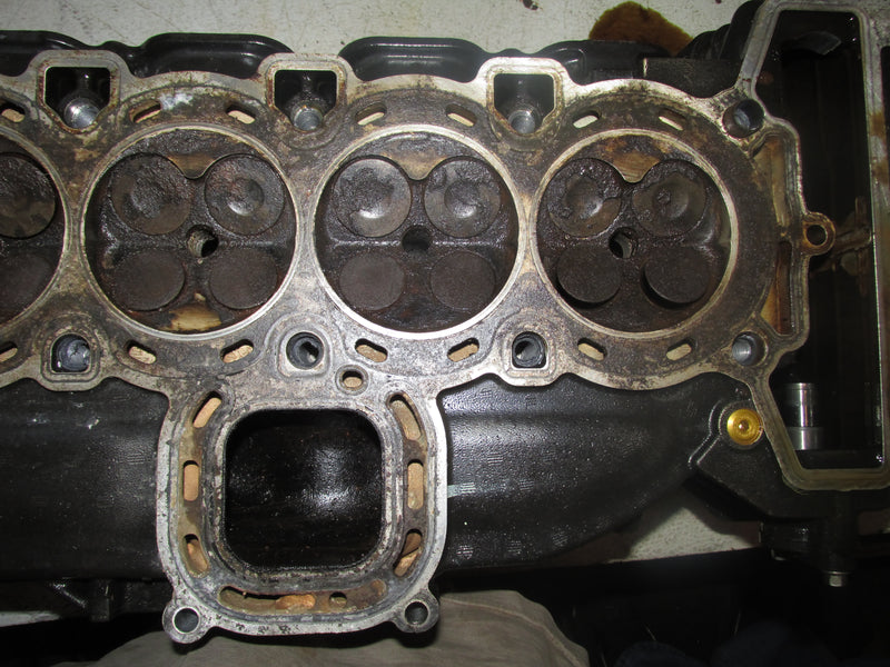 Mercury Verado L6 200hp 4 Stroke Outboard Cylinder Head (880536L06)