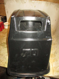 Load image into Gallery viewer, Evinrude 70hp 2 stroke outboard Top Cowling
